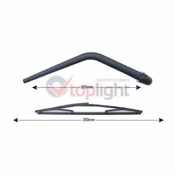 AE TOPLIGHT Serie bracci tergi, Pulizia cristalli