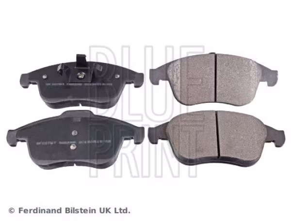BLUE PRINT Kit pastiglie freno, Freno a disco