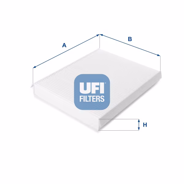 UFI Filtro, Aria abitacolo