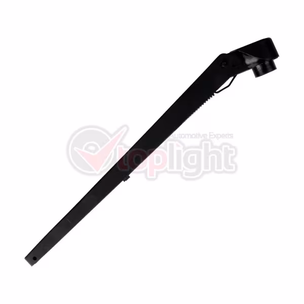 AE TOPLIGHT Serie bracci tergi, Pulizia cristalli