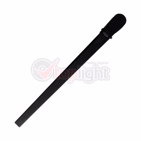 AE TOPLIGHT Serie bracci tergi, Pulizia cristalli