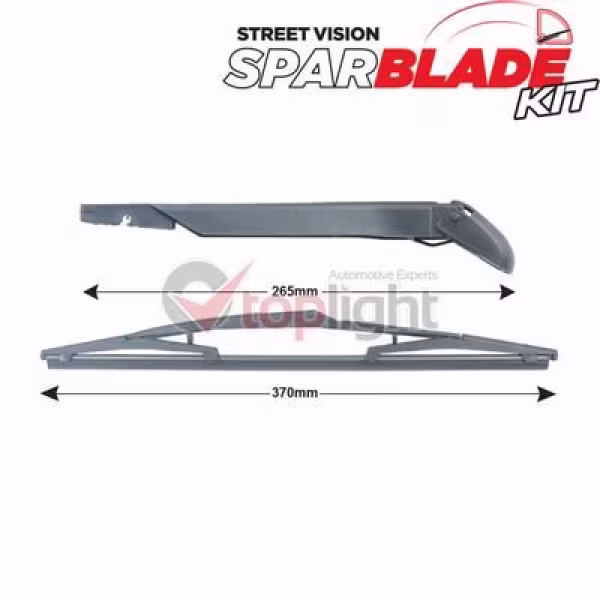AE TOPLIGHT Serie bracci tergi, Pulizia cristalli