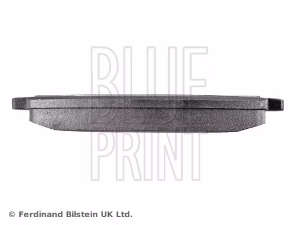 BLUE PRINT Kit pastiglie freno, Freno a disco