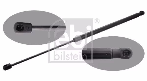 FEBI BILSTEIN Ammortizzatore pneumatico, Ribalta anteriore