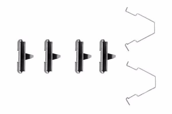 BOSCH Kit accessori, Pastiglia freno