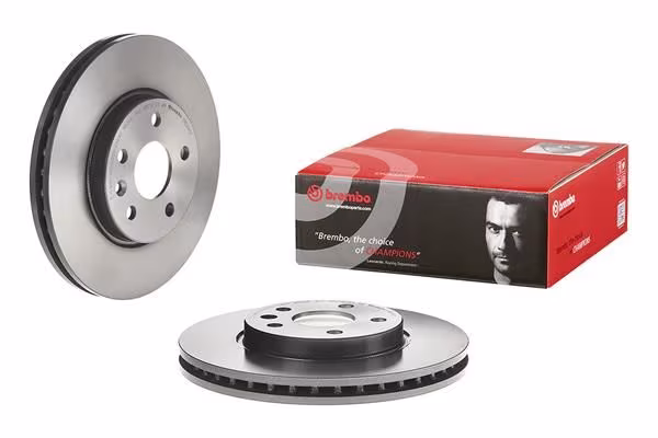 BREMBO Disco freno