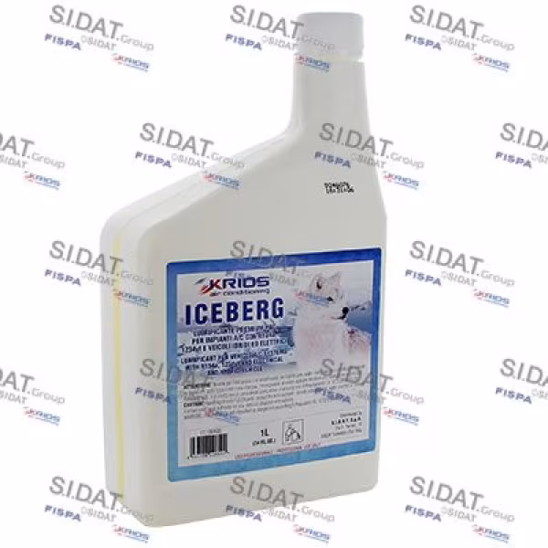 SIDAT Olio, Climatizzatore