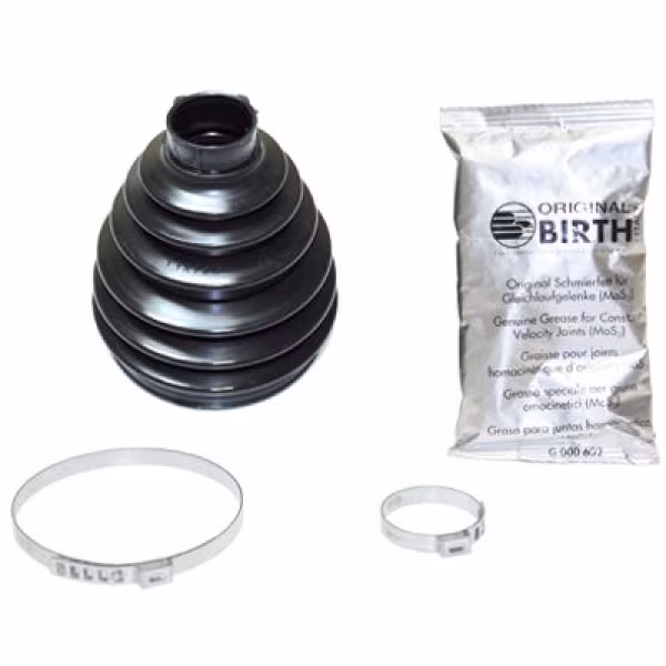 BIRTH Kit cuffia, Semiasse