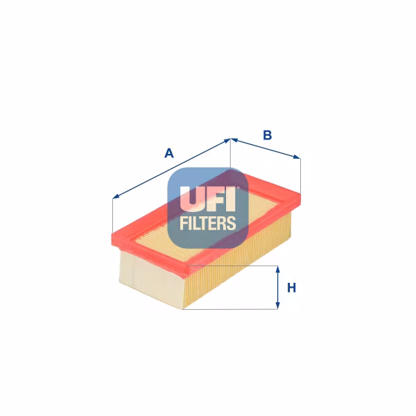 UFI Filtro aria