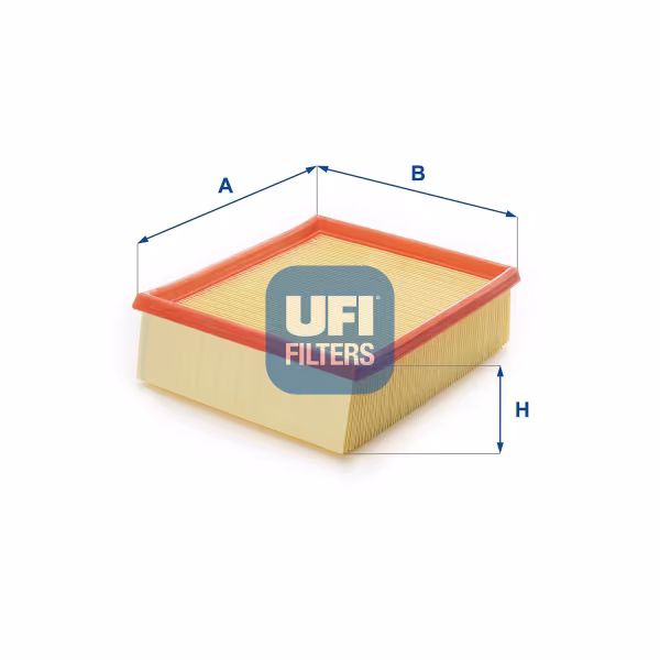 UFI Filtro aria