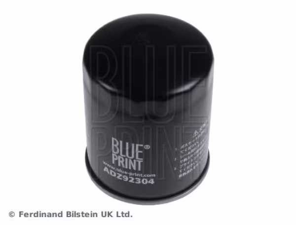BLUE PRINT Filtro carburante