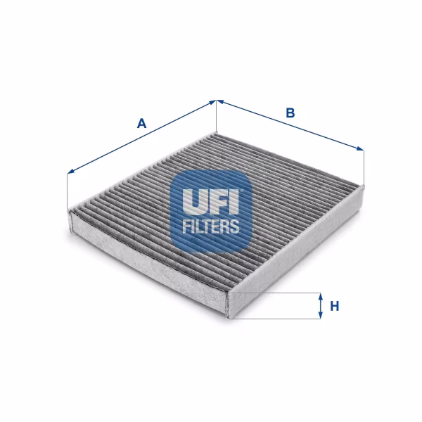 UFI Filtro, Aria abitacolo