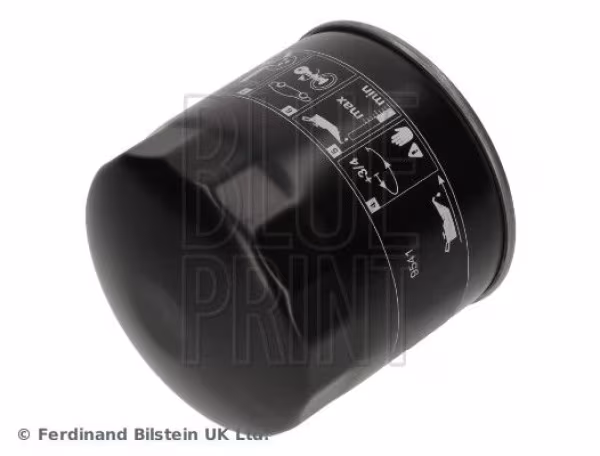 BLUE PRINT Filtro olio