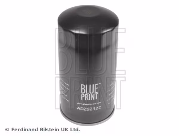 BLUE PRINT Filtro olio