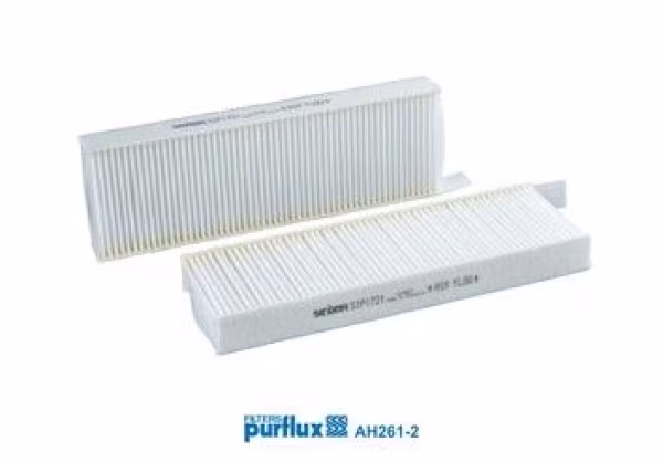 PURFLUX Filtro, Aria abitacolo
