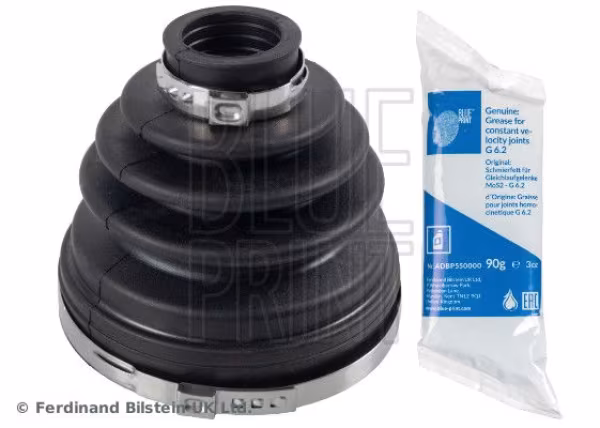 BLUE PRINT Kit cuffia, Semiasse