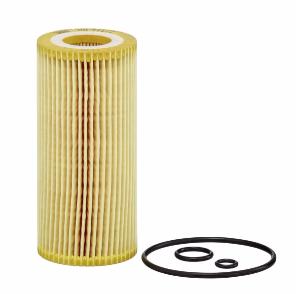 MANN-FILTER Filtro olio