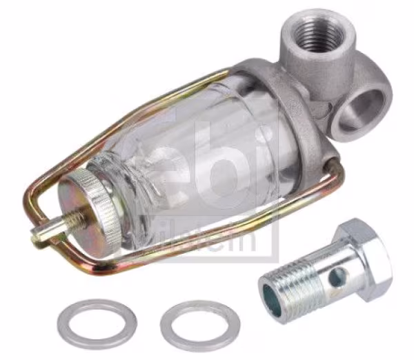 FEBI BILSTEIN Filtro carburante
