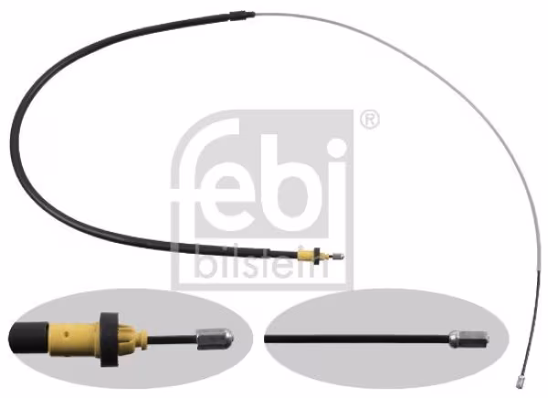 FEBI BILSTEIN Cavo comando, Freno stazionamento