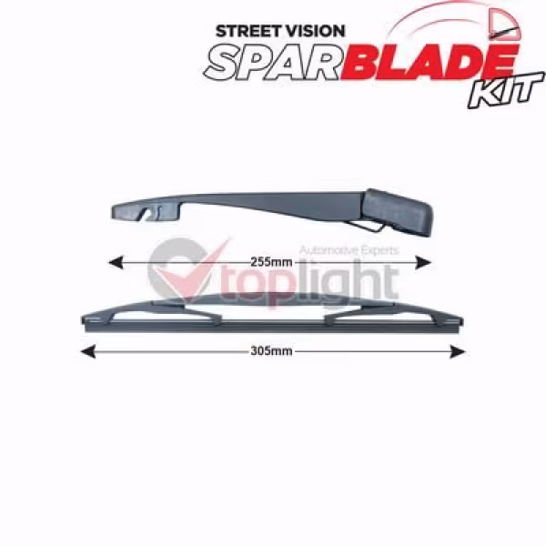 AE TOPLIGHT Serie bracci tergi, Pulizia cristalli