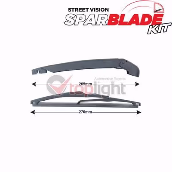 AE TOPLIGHT Serie bracci tergi, Pulizia cristalli