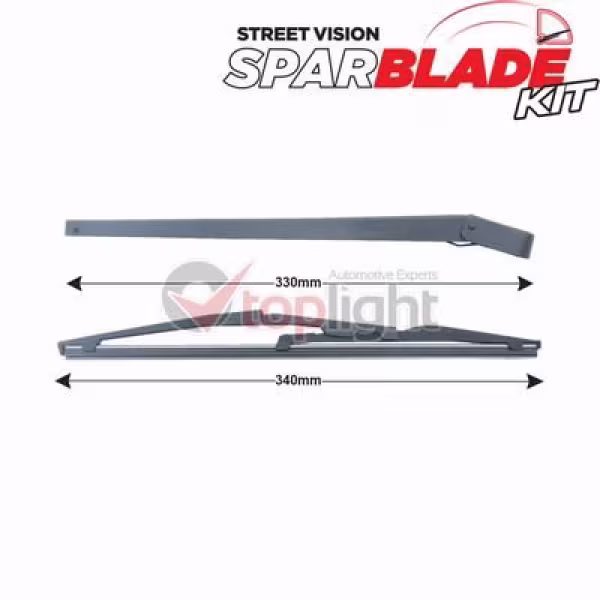 AE TOPLIGHT Serie bracci tergi, Pulizia cristalli