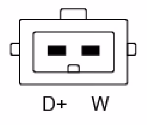 BOSCH Alternatore
