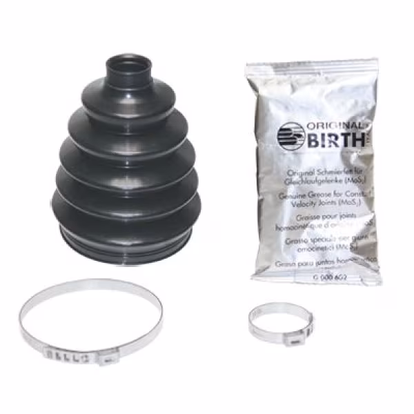 BIRTH Kit cuffia, Semiasse