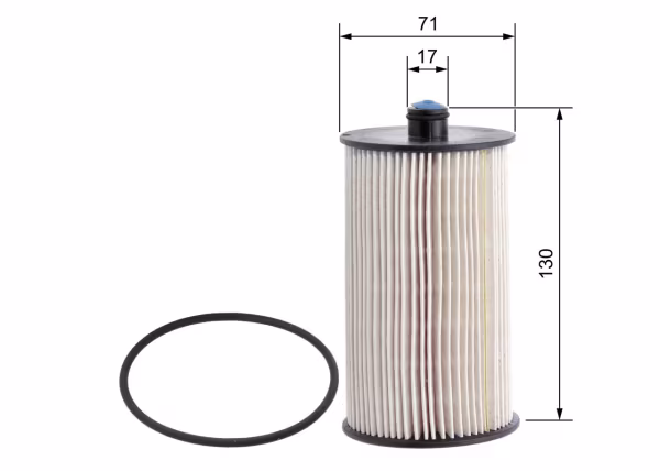 BOSCH Filtro carburante