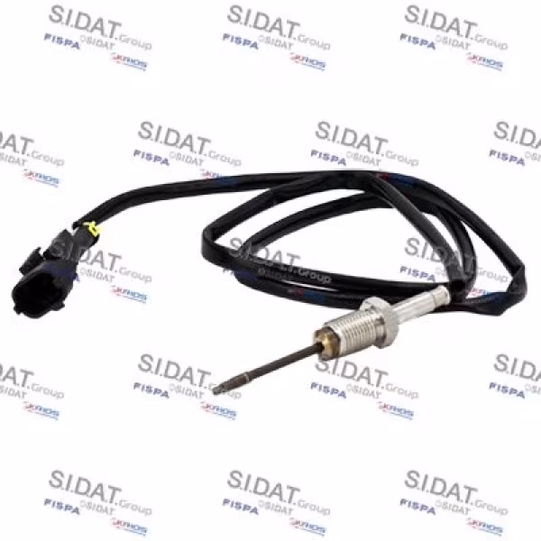 SIDAT Sensore, Temperatura gas scarico