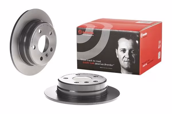 BREMBO Disco freno