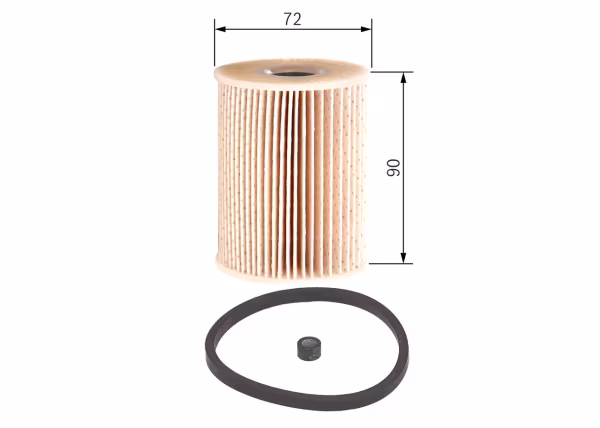BOSCH Filtro carburante