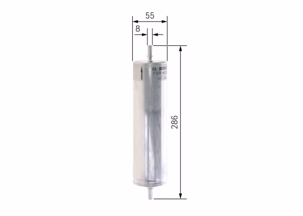 BOSCH Filtro carburante