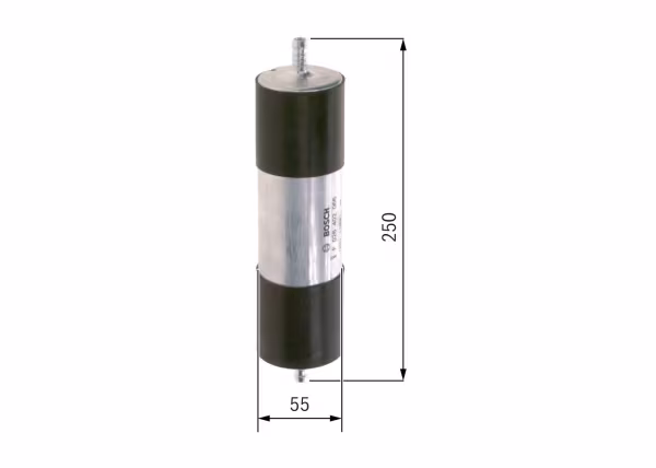 BOSCH Filtro carburante