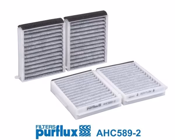 PURFLUX Filtro, Aria abitacolo