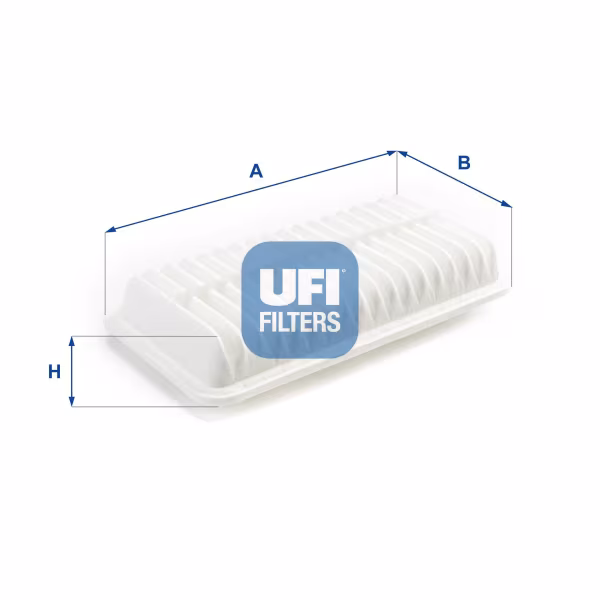 UFI Filtro aria