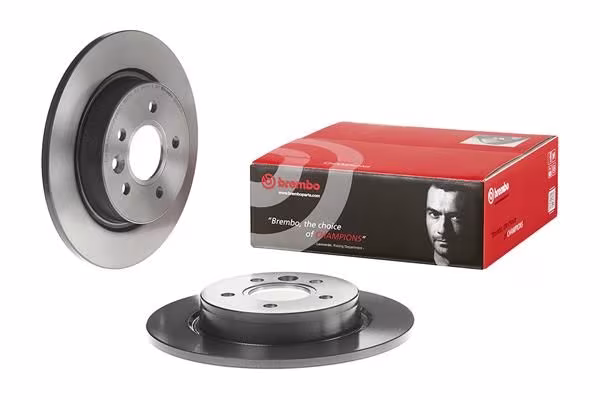 BREMBO Disco freno