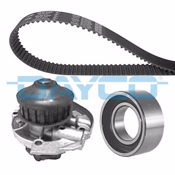 DAYCO Pompa acqua + Kit cinghie dentate
