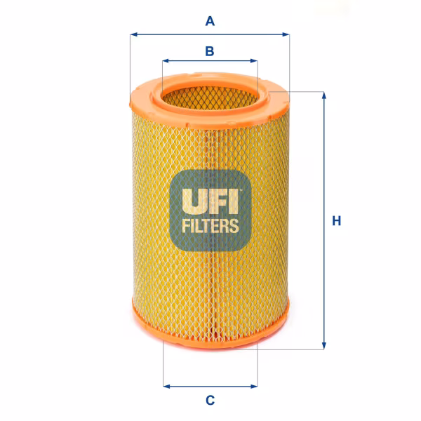 UFI Filtro aria
