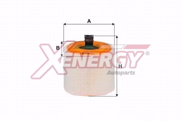 AP XENERGY Filtro aria