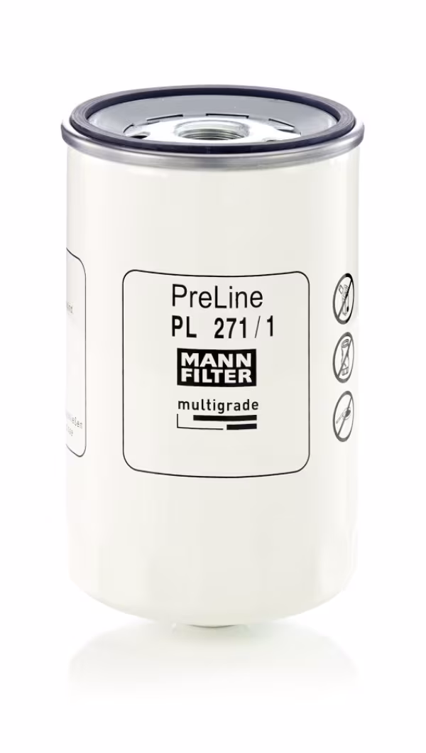 MANN-FILTER Filtro carburante