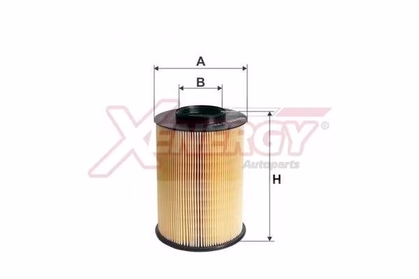 AP XENERGY Filtro aria