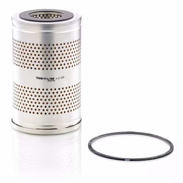 MANN-FILTER Filtro, Sistema idraulico di lavoro