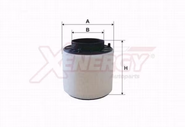 AP XENERGY Filtro aria