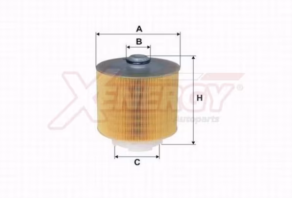 AP XENERGY Filtro aria