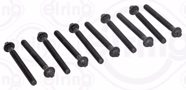 ELRING Kit bulloni testata