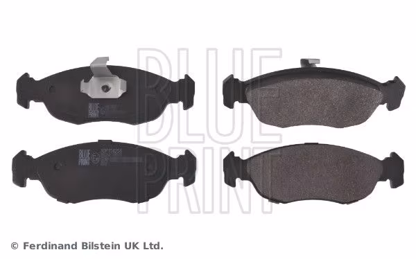 BLUE PRINT Kit pastiglie freno, Freno a disco