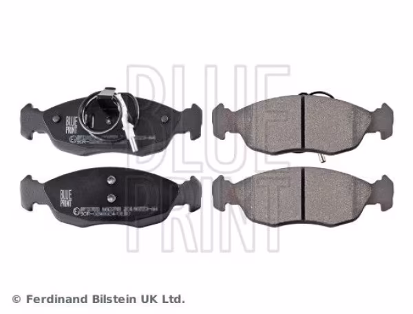 BLUE PRINT Kit pastiglie freno, Freno a disco