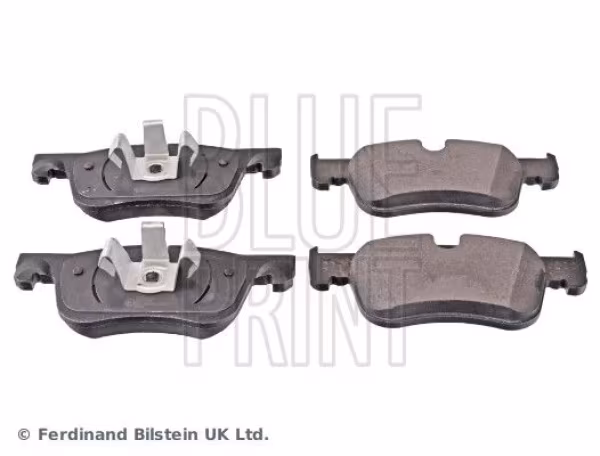 BLUE PRINT Kit pastiglie freno, Freno a disco