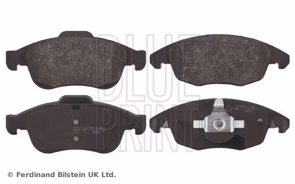 BLUE PRINT Kit pastiglie freno, Freno a disco